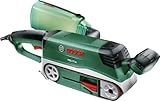 Bosch Bandschleifer PBS 75 A, 1 Schleifband K 80 (710 W, Schleiffläche 76...