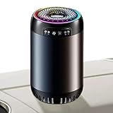 Auto-Luftzerstäuber mit leichtem und wiederaufladbarem Auto-Diffusor,...