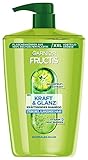 Garnier Fructis Kraft und Glanz kräftigendes Shampoo Grapefruitextrakt...