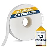 NEUFELD® Saumband zum Aufbügeln 30m (inkl. Anleitung) I Bügelband zum...