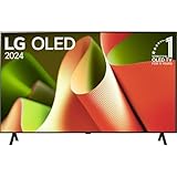 LG TV OLED 2024 | OLED55B4 | 55 Zoll (139 cm) | OLED | Prozessor α8 AI 4K...