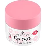 essence lip care JELLY SLEEPING MASK, Lippenmaske, Nr. 02, Rot,...