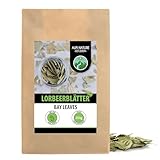 Lorbeerblätter (250g), Lorbeerblätter handverlesen und schonend...