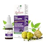 Similasan Augentropfen für Heuschnupfen 10 ml - Augentropfen Allergie -...