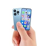YOHOPE Mini Smartphone, 3,88 Zoll HD Bildschirm, Dual-SIM mit Dual Standby,...