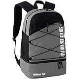 Erima Rucksack Club 5 Multifunktionsrucksack mit Bodenfach 723344