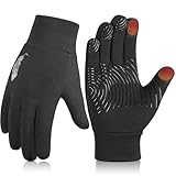 OOPOR Winter Handschuhe Kinder Fahrradhandschuhe Touchscreen - Anti-Rutsch...