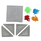 Family Board Games Gladiators Strategy Board Game for Kids and Family...