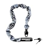 Kryptonite Keeper 785 Integriertes Kettenschloss - 85 cm, Sicherheitsgrad...