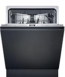 Siemens SX73EX22CE, iQ300 Smarter Geschirrspüler, Vollintegrierte...