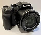 Panasonic Lumix FZ 330 Bridge Kamera Set SLR 12,1 MP MOS 4000 x 3000 Pixel...