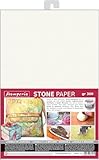 Stamperia Steinpapier DFPCA3 washable A3 ,, 29.7 x 42