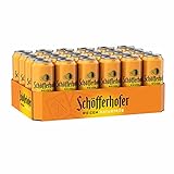 Schöfferhofer Weizen Naturtrüb, EINWEG 24x0,50 L Dose