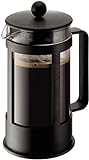 Bodum KENYA Kaffeebereiter (French Press System, Spülmaschinengeeignet,...