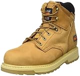 Timberland Herren Pit Boss Construction Boot, WHEAT, 44 EU