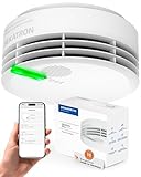 Hekatron Genius Plus – Rauchmelder 10 Jahre Batterie – Testsieger...