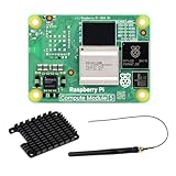 Waveshare Pi Compute Module 5 CM5008064 Package A, Deliver Raspberry Pi5...