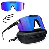 Schnelle Brille Rave Fahrradbrille Sonnenbrille Herren Damen Sportbrille...