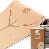 KIANA SPORTS® Yoga Matte – Rutschfeste Sportmatte in Deutschland...