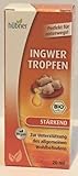 Hübner Ingwer Tropfen 2 x 20ml (Doppelpack)