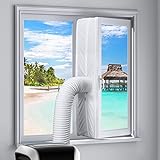 Mrrihand Fensterabdichtung für Mobile Klimageräte 500cm mit...