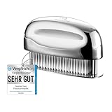 Fleischzartmacher mit ultrascharfen Klingen - Steaker Fleischzartmacher aus...