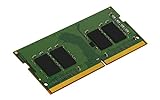 Kingston ValueRAM 8GB 1600MHz DDR3L NonECC CL11 SODIMM 1.35V KVR16LS11/8...