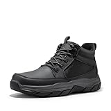 NORTIV 8 Herren Outdoorschuhe Trekkingschuhe Wanderstiefel Bergsteigen...