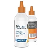 DIP-Tools Bastelkleber 250ml I transparent & schnelltrocknend, Bastelkleber...