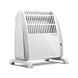TROTEC Konvektor Heizung TCH 1 E – Heizleistung 450 W – mini Elektro...