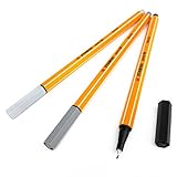 STABILO point 88 Fineliner, verschiedene Set von 3 Farben – Monochrome...