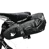 Rhinowalk Fahrrad Satteltasche Wasserdicht 1.5/5/10/13L Fahrradtasche...