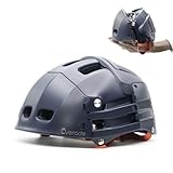 Faltbarer Helm Plixi Fit – für Fahrrad, E-Scooter, Onewheel, Skateboard,...