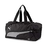 PUMA Unisex-Erwachsene Fundamentals Sporttasche, Einheitsgröße 40 x 21 x...