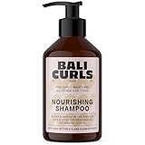 BALI CURLS Nourishing Shampoo – Nährendes Haarshampoo – Hochwertiges...