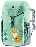 Deuter Unisex Kids Forest Fox 14, Spearmint-seagreen, 14L, Forest Fox 14