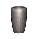 Moderne & Hochwertige Pflanzvase/Pflanzkübel – Fiberglas - Mit Einsatz...
