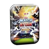Bundesliga Match Attax 25/26 - Mini Tin - Lightning (39 Karten darunter 3...