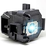 Aimdio Beamer Ersatzlampen für EPSON ELPLP69 EH-TW7200 EH-TW8100 EH-TW9000...