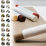 WDEC 20PCS Möbelreparaturset, Wood Filler Stick, Möbelreparatur...