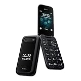 Nokia 2660 - Mobile Phone, Black