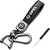 DLFYBCSIK Auto-Schlüsselanhänger für Opel Insignia Sedan 2013-2017....