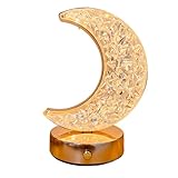 Crystal Nightlight Boy Freundin Freund Geburtstag Geschenk...