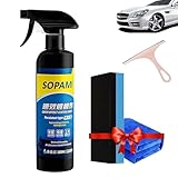 Sopami Autobeschichtungsspray, Sopami Schnelleffekt-Beschichtungsmittel,...