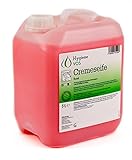 Hygiene VOS Cremeseife 5 Liter milde Waschlotion Seifencreme rosa für alle...