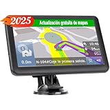 GPS Navigationsgerät für Auto 2025 -D7 Navi Auto PKW 7 Zoll GPS...