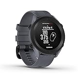 Garmin Approach S12 - GPS-Golfuhr mit Schlagweitenmessung & Distanzangaben...
