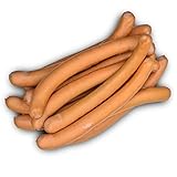 Food-United WIENER WÜRSTCHEN ca. 900g Wienerli-Wienerle Bock-Knacker-Wurst...
