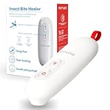 PATTLER® Insektenstichheiler - Mückenstich Hitzestift. Chemiefreie...