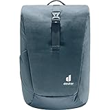 Deuter Unisex Stepout 22 Tagesrucksack, Schwarz, 22 L